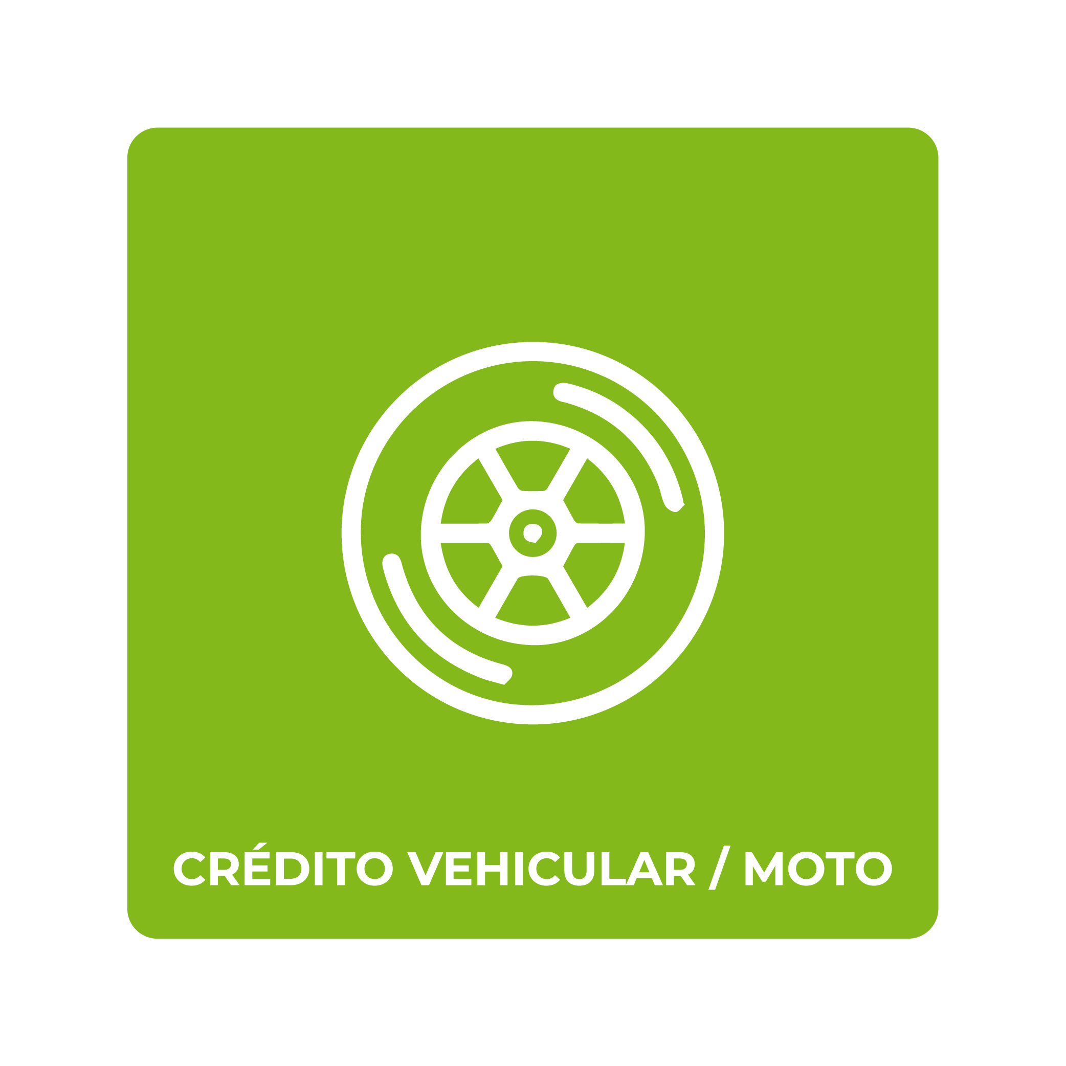 Crédito vehicular / moto - FONDEFAL